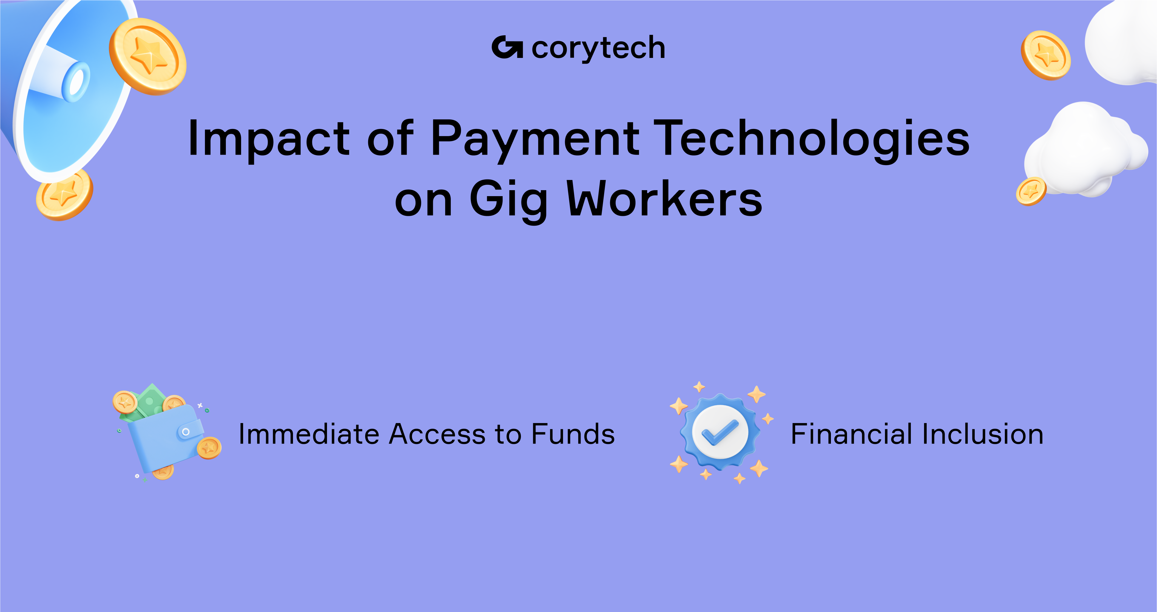 Paytech impact on gig workers